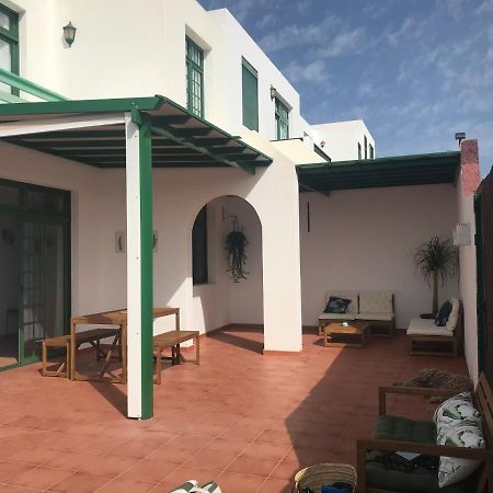 Casa Los Ajaches Playa Blanca  Exterior photo