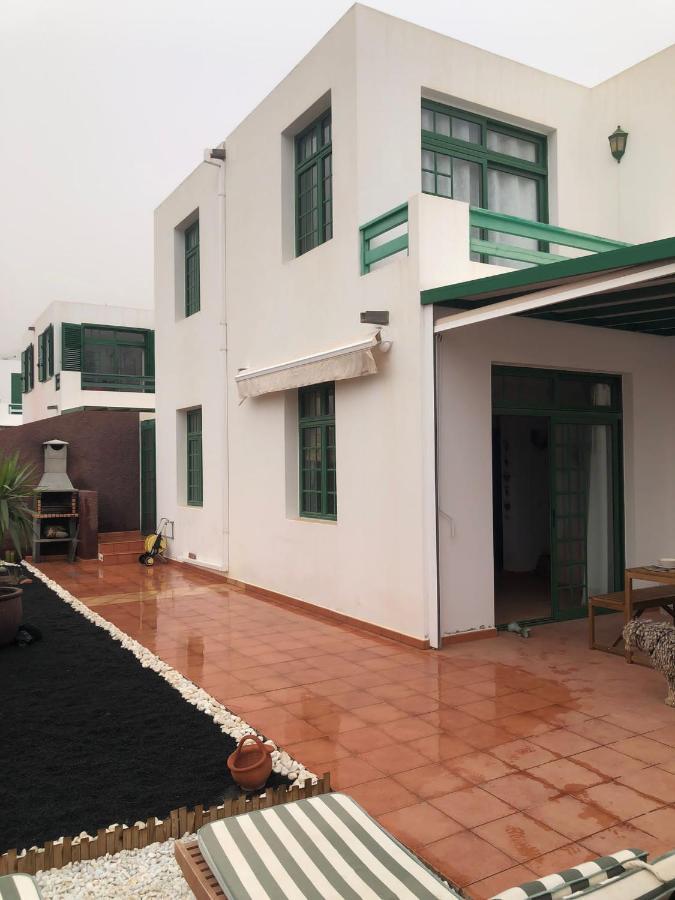 Casa Los Ajaches Playa Blanca  Exterior photo