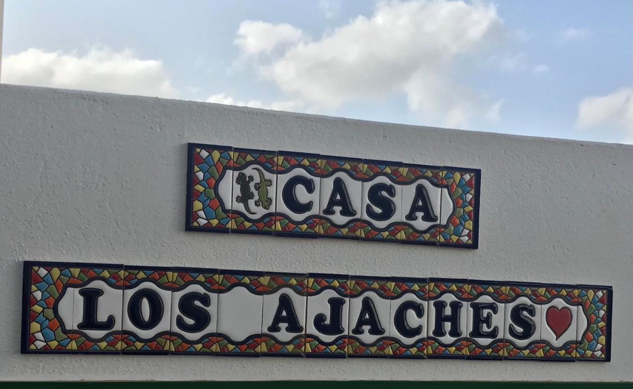 Casa Los Ajaches Playa Blanca  Exterior photo