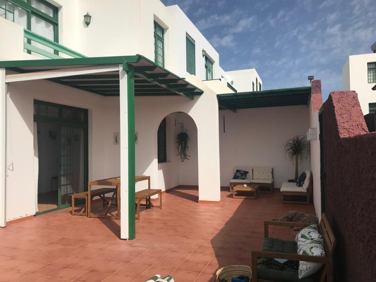 Casa Los Ajaches Playa Blanca  Exterior photo